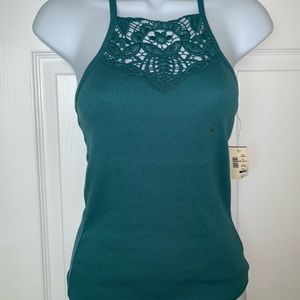 💖Aeropostale teal tank top